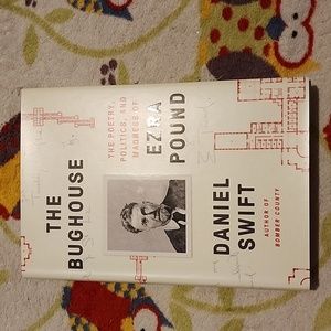 The Bughouse by Daniel Swift